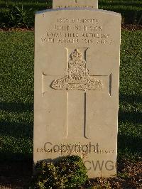 Salonika (Lembet Road) Military Cemetery - Neilson, John